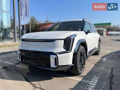 Kia EV9 2024 Luxury