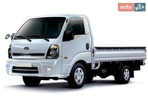 Kia K2500 2017 року