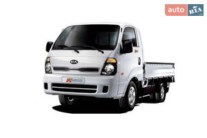 Kia K2500 2016 року