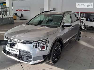 Kia Niro Prestige e-Niro 64.8 kWh (204 к.с.) 2023