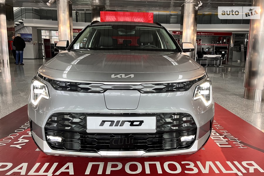 Kia Niro - фото 3