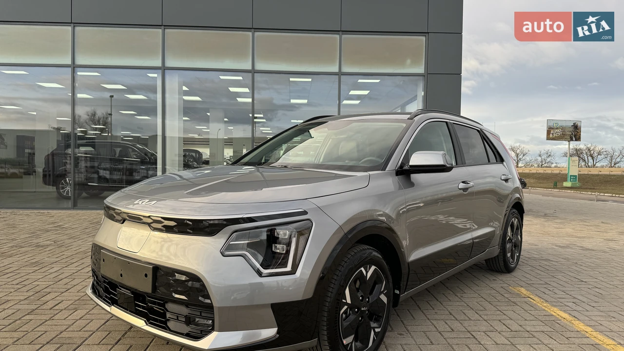 Kia Niro Prestige