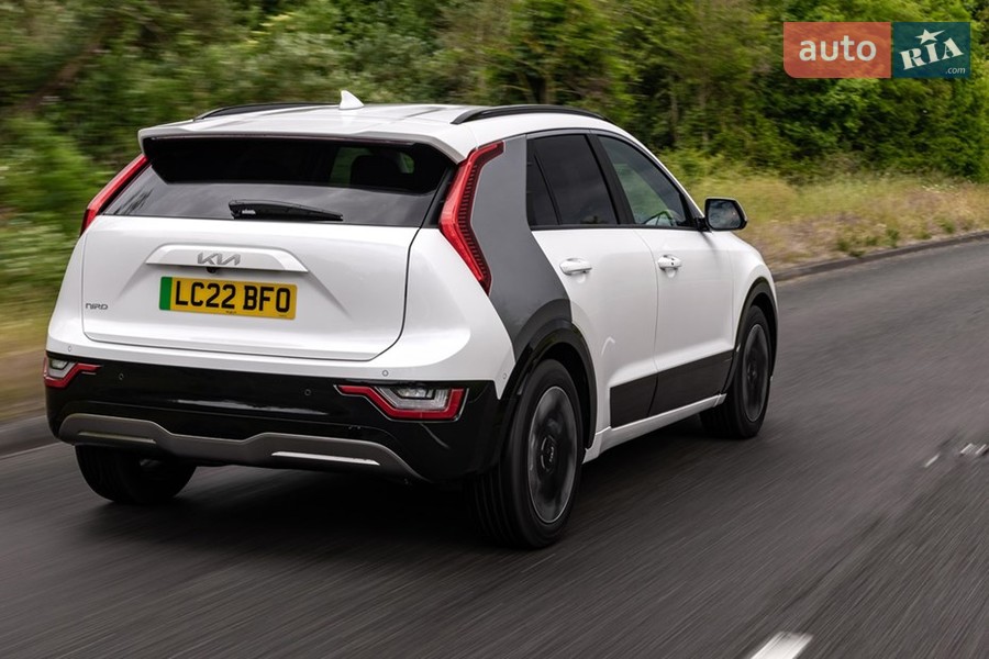 Kia Niro - фото 10