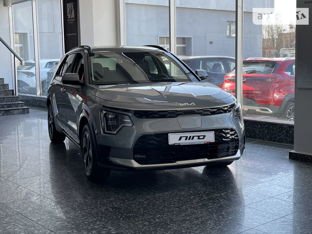 Kia Niro Prestige