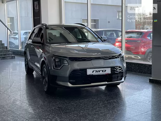 Kia Niro Prestige