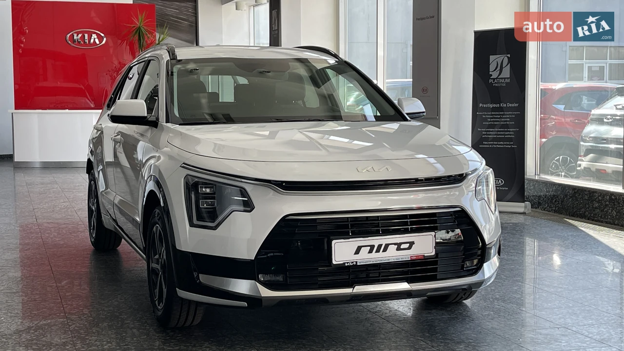 Kia Niro Prestige