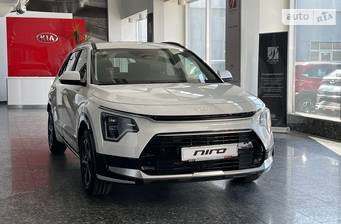 Kia Niro 1.6GDI DCT (183 к.с.) 2023