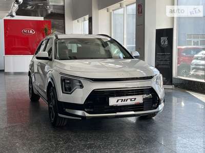 Kia Niro Prestige 1.6GDI DCT (183 к.с.) 2023