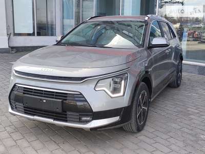 Kia Niro Prestige 1.6GDI DCT (183 к.с.) 2024