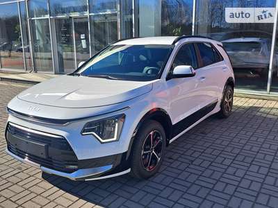 Kia Niro Prestige 1.6GDI DCT (183 к.с.) 2023