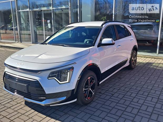 Kia Niro 2023