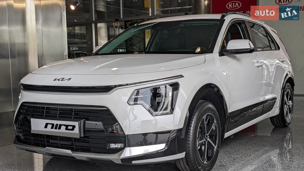 Kia Niro Prestige