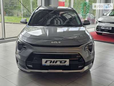 Kia Niro Prestige 1.6GDI DCT (183 к.с.) 2023