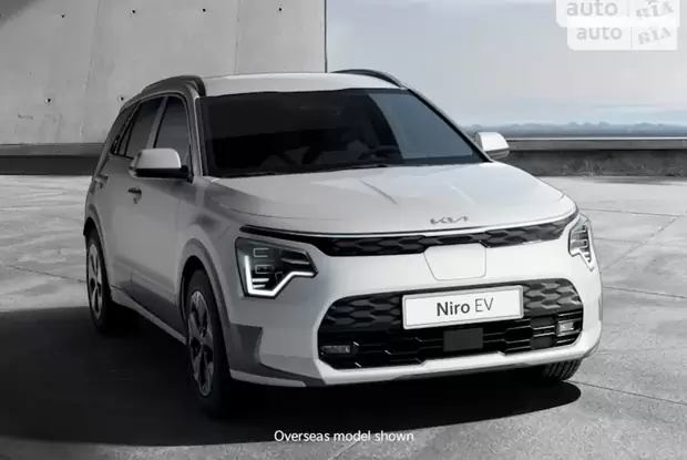 Kia Niro Prestige