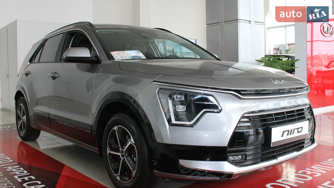 Kia Niro Prestige