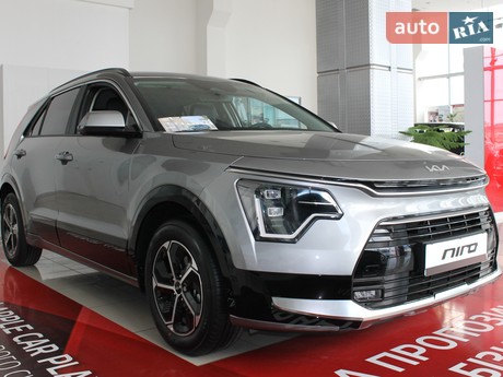 Kia Niro 2023
