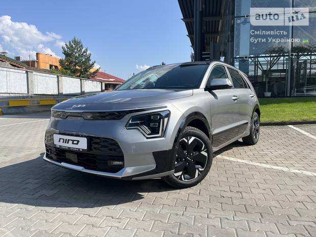 Kia Niro 2023