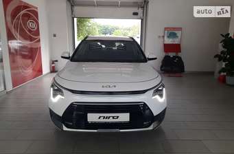 Kia Niro 2024 в Житомир