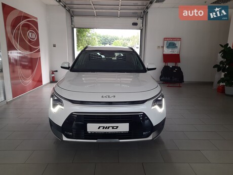 Kia Niro 2024