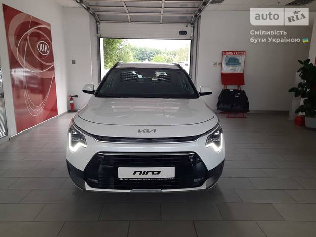 Kia Niro 2024 Kia Niro 2024