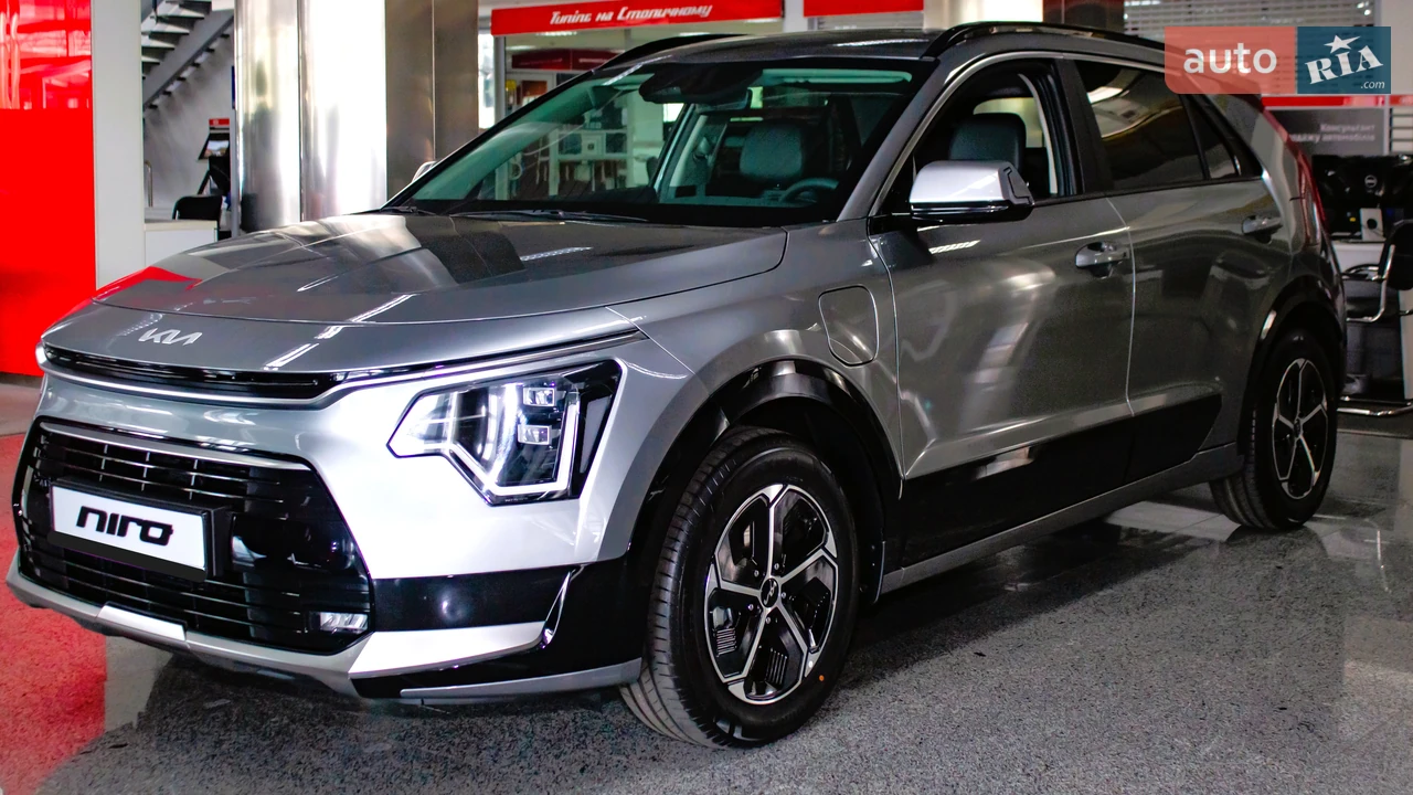 Kia Niro Prestige
