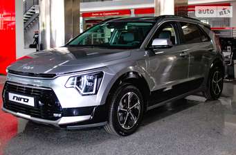 Kia Niro 2024 в Київ