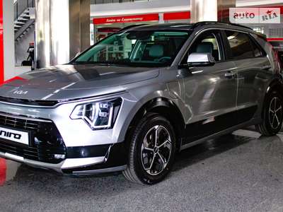 Kia Niro 2024 Prestige