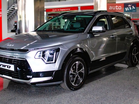 Kia Niro 2024