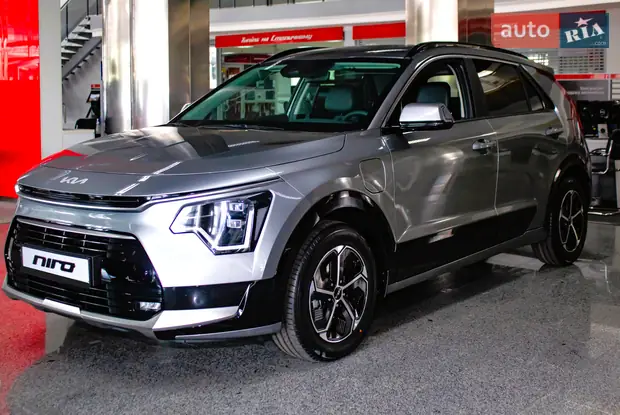 Kia Niro Prestige