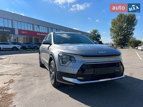 Kia Niro 2023