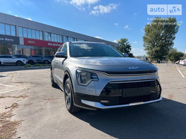 Kia Niro 2023