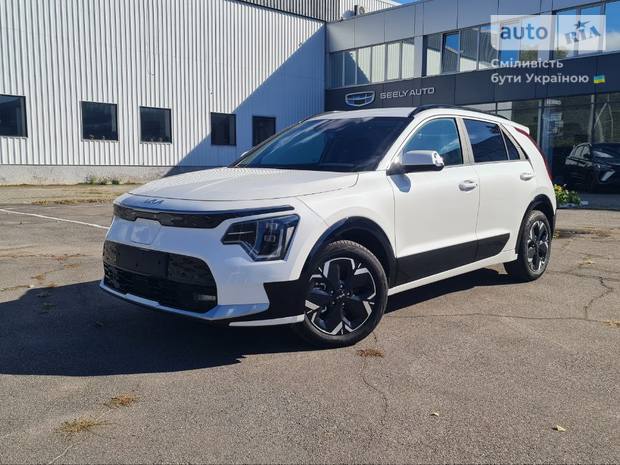 Kia Niro 2023