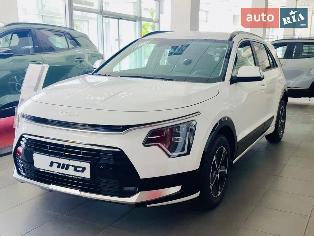 Kia Niro Prestige