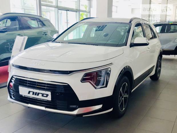 Kia Niro 2023