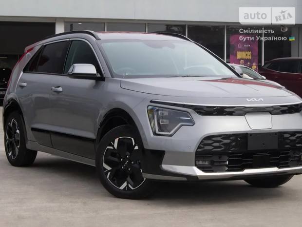 Kia Niro 2023