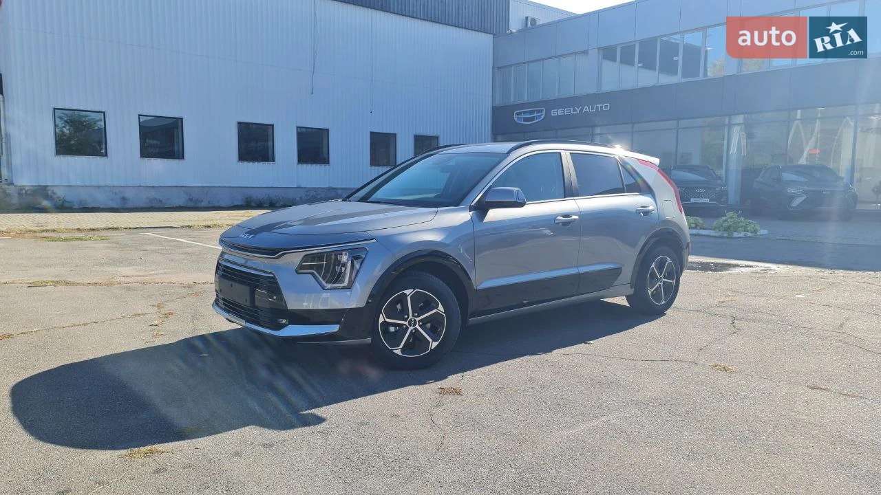 Kia Niro Prestige