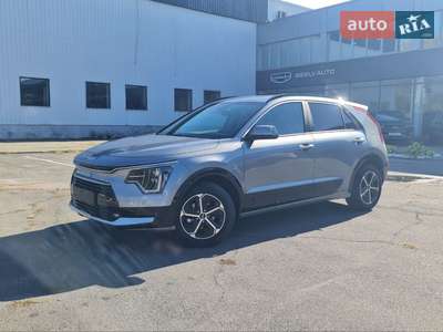 Kia Niro Prestige 1.6GDI Hybrid DCT (141 к.с.) 2023