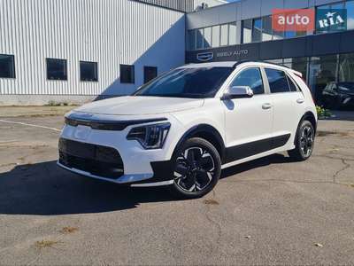 Kia Niro Prestige e-Niro 64.8 kWh (204 к.с.) 2023