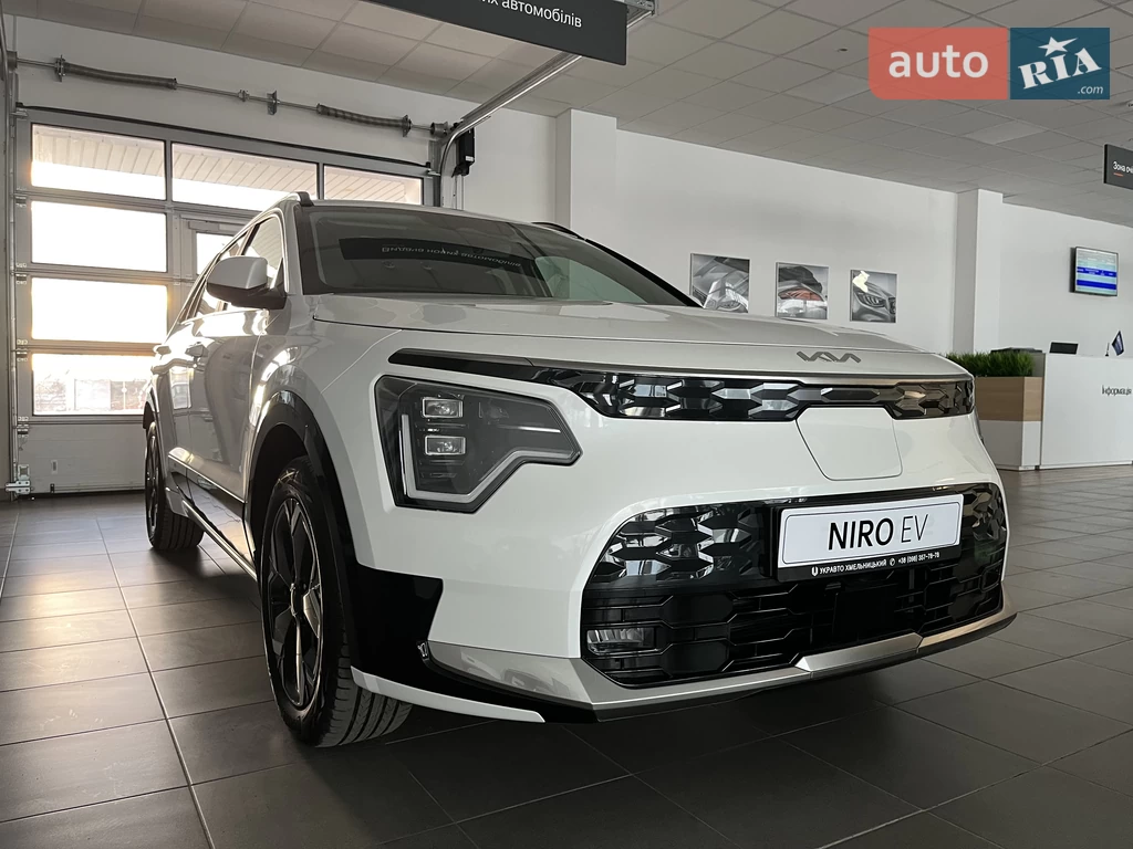 Kia Niro Prestige