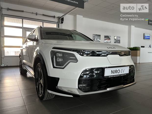 Kia Niro 2024