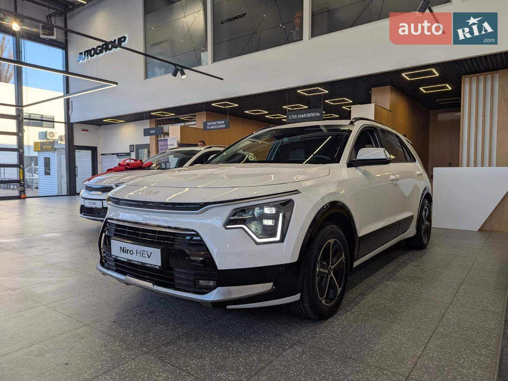 Kia Niro Prestige