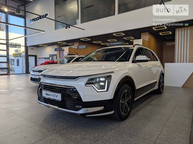 Kia Niro 2024