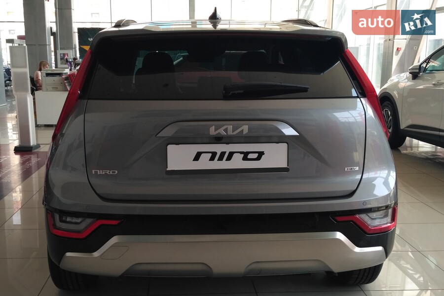 Kia Niro - фото 9