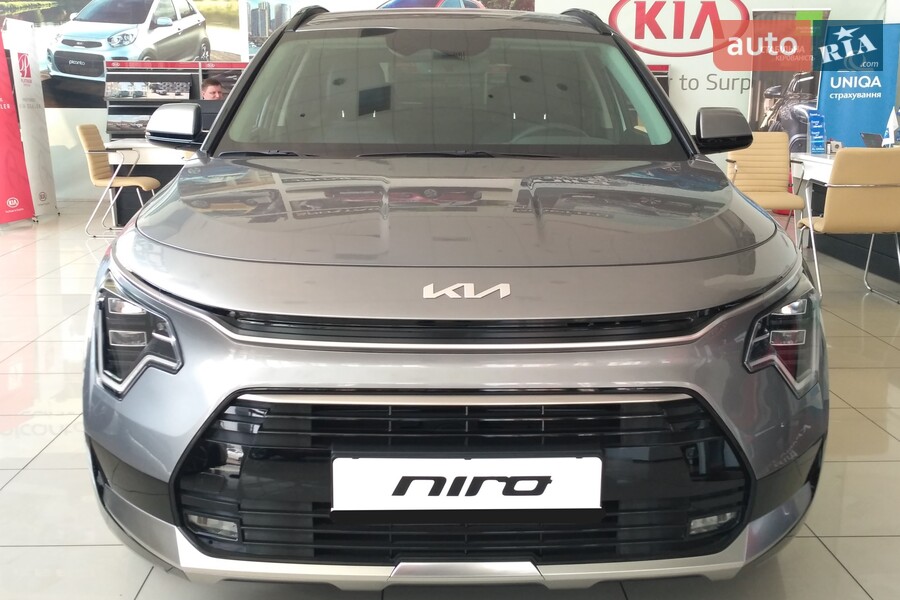 Kia Niro - фото 3