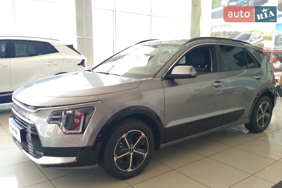 Kia Niro - фото 5