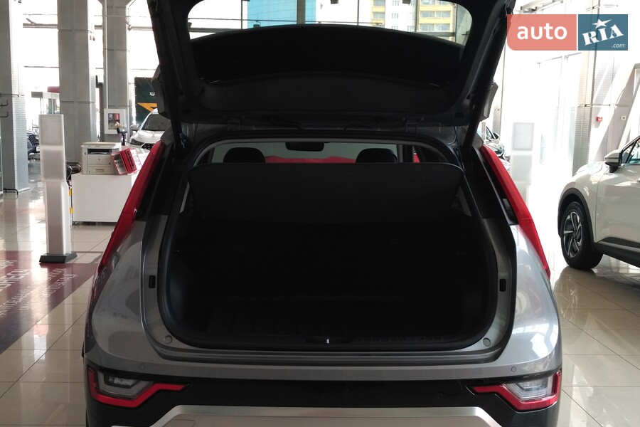 Kia Niro - фото 14