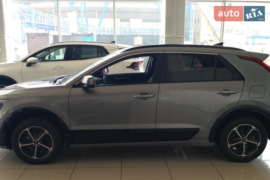 Kia Niro - фото 7
