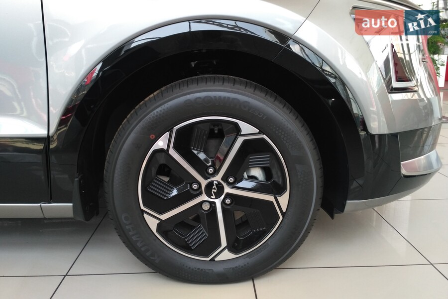 Kia Niro - фото 13