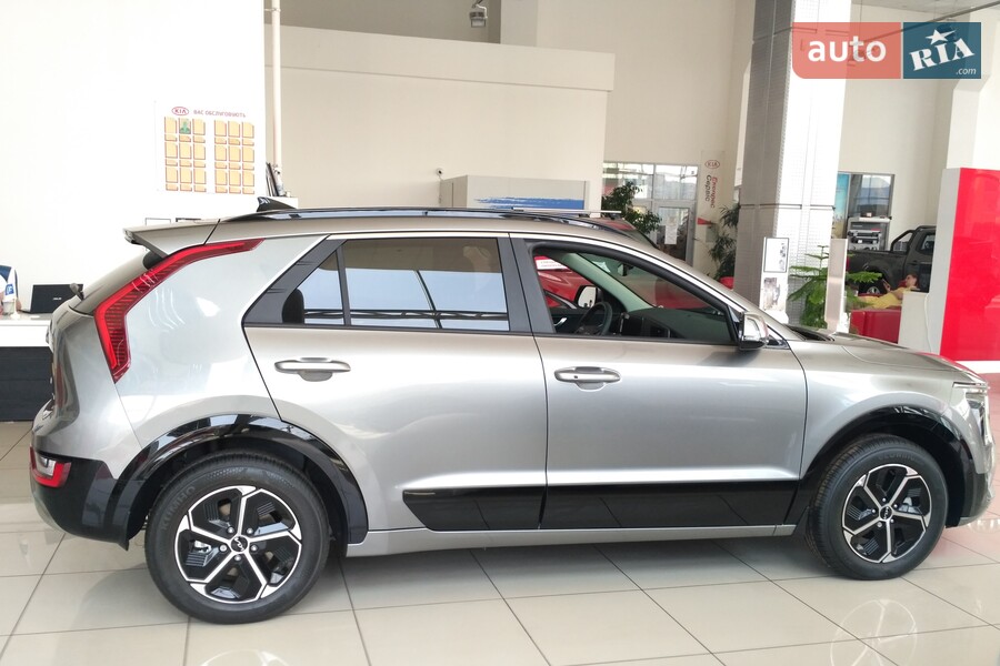 Kia Niro - фото 6