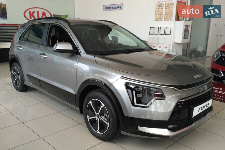 Kia Niro - фото 2